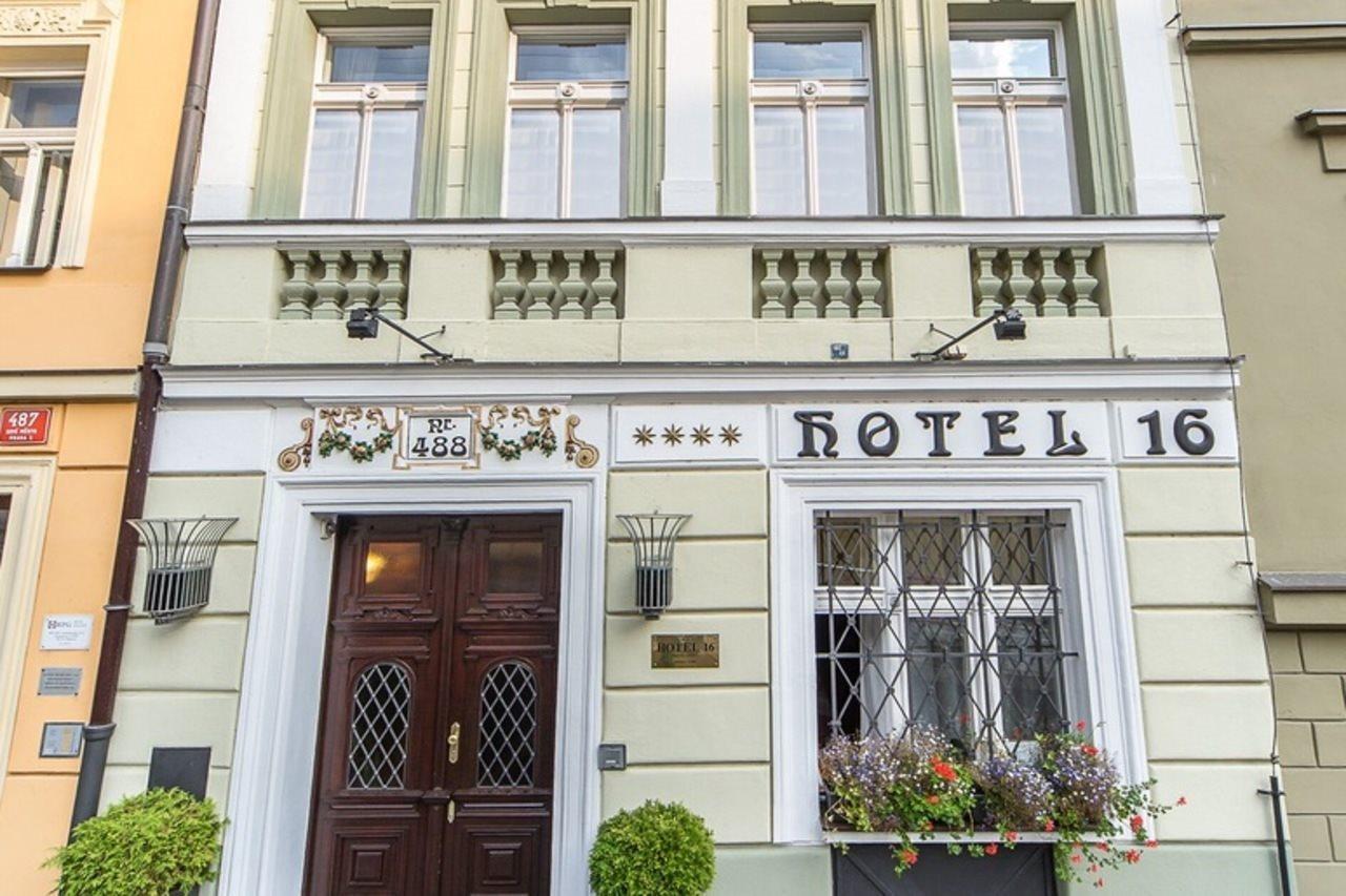 Boutique Hotel 16 Prague Luaran gambar