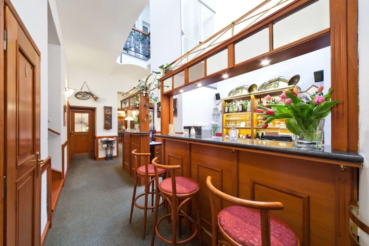 Boutique Hotel 16 Prague Luaran gambar