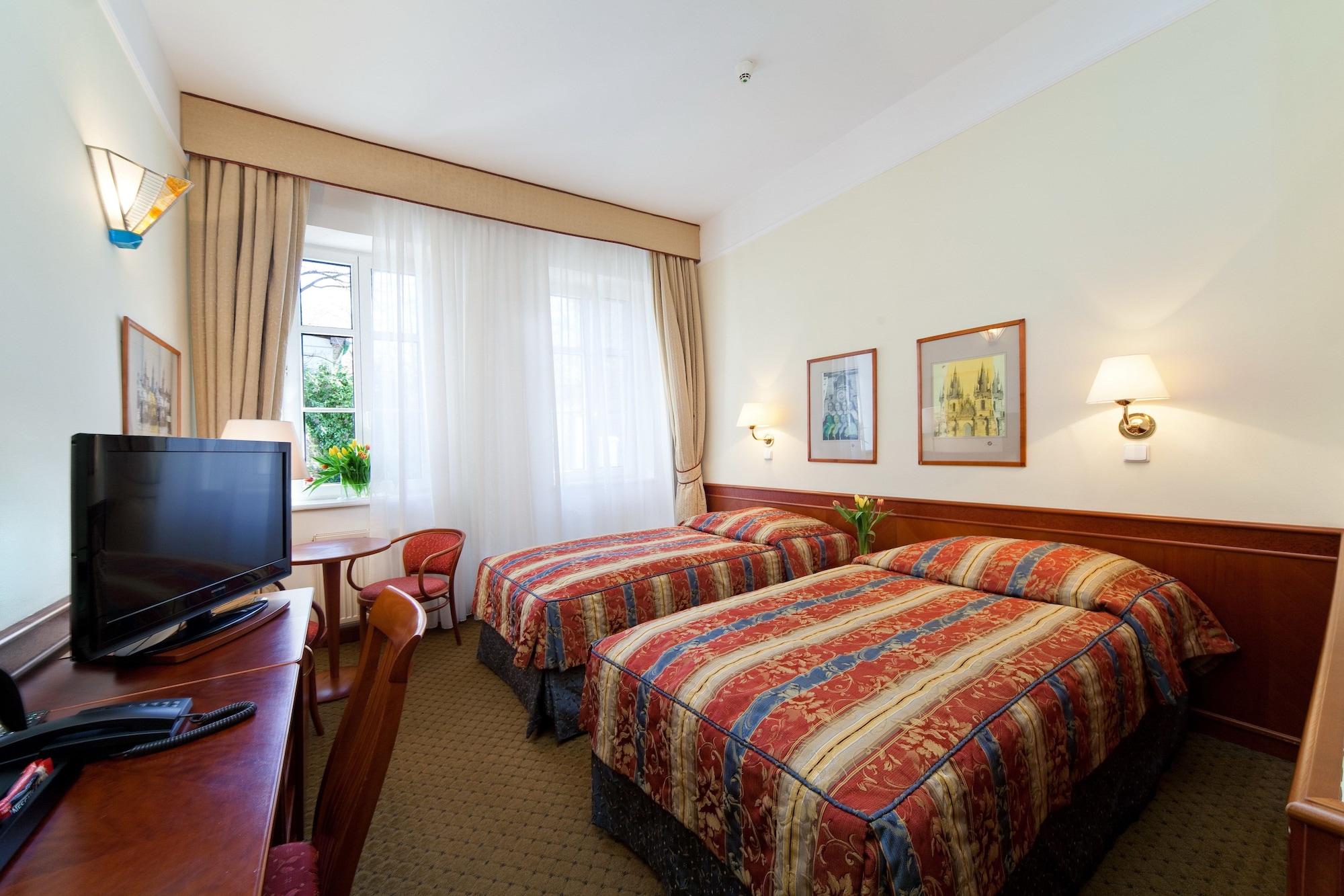 Boutique Hotel 16 Prague Luaran gambar