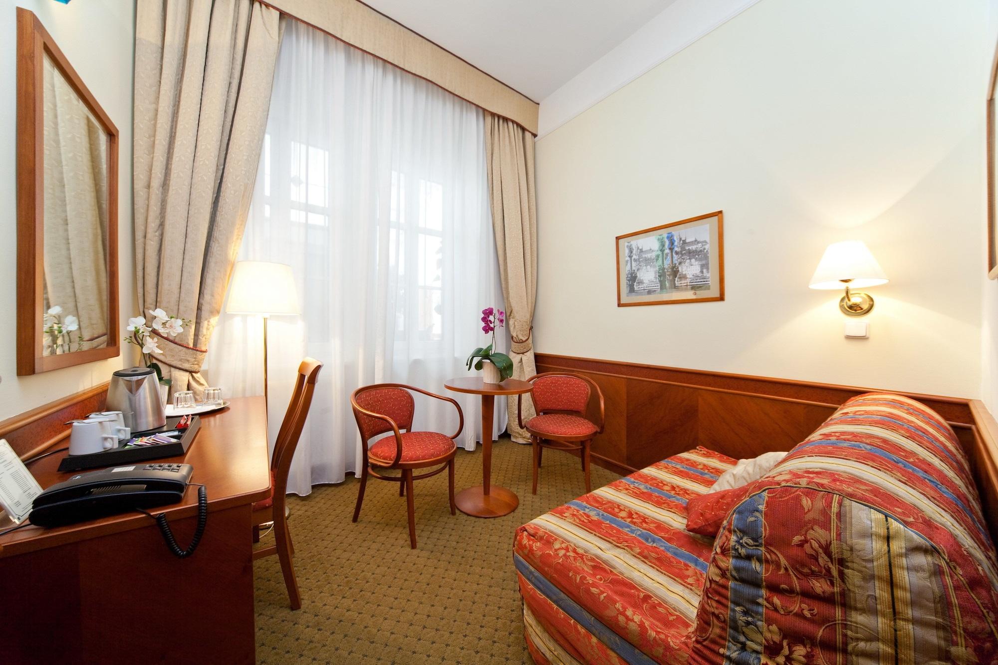 Boutique Hotel 16 Prague Luaran gambar