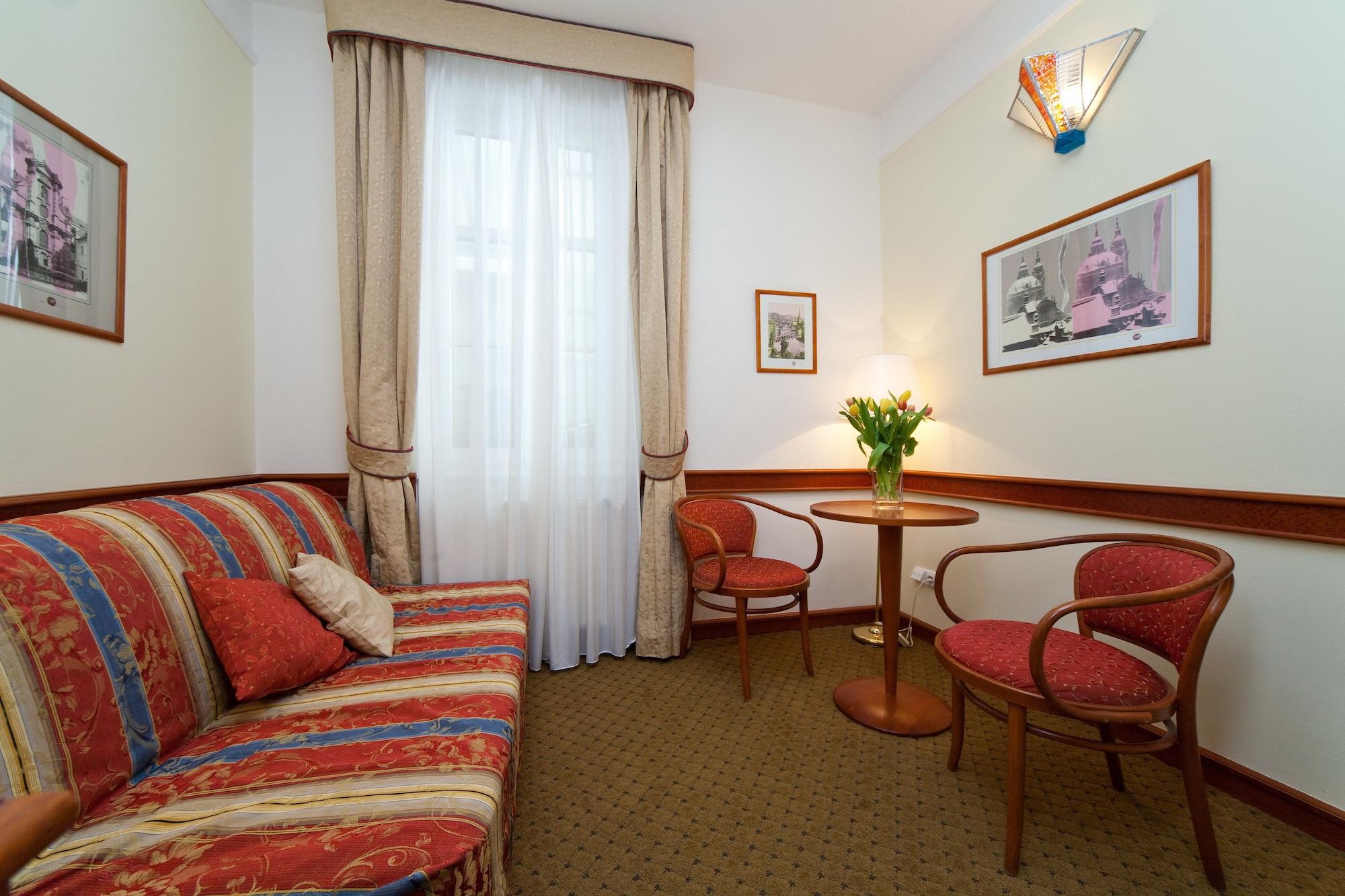 Boutique Hotel 16 Prague Luaran gambar