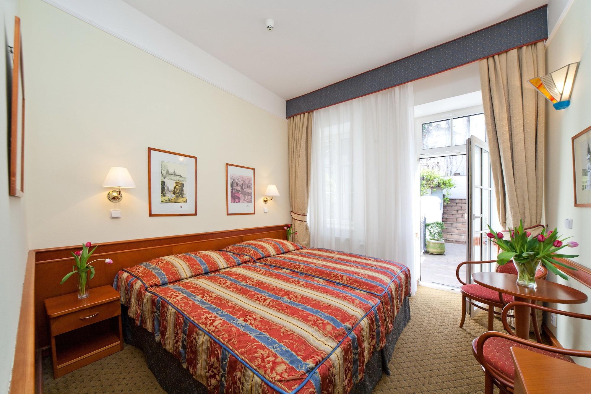 Boutique Hotel 16 Prague Luaran gambar