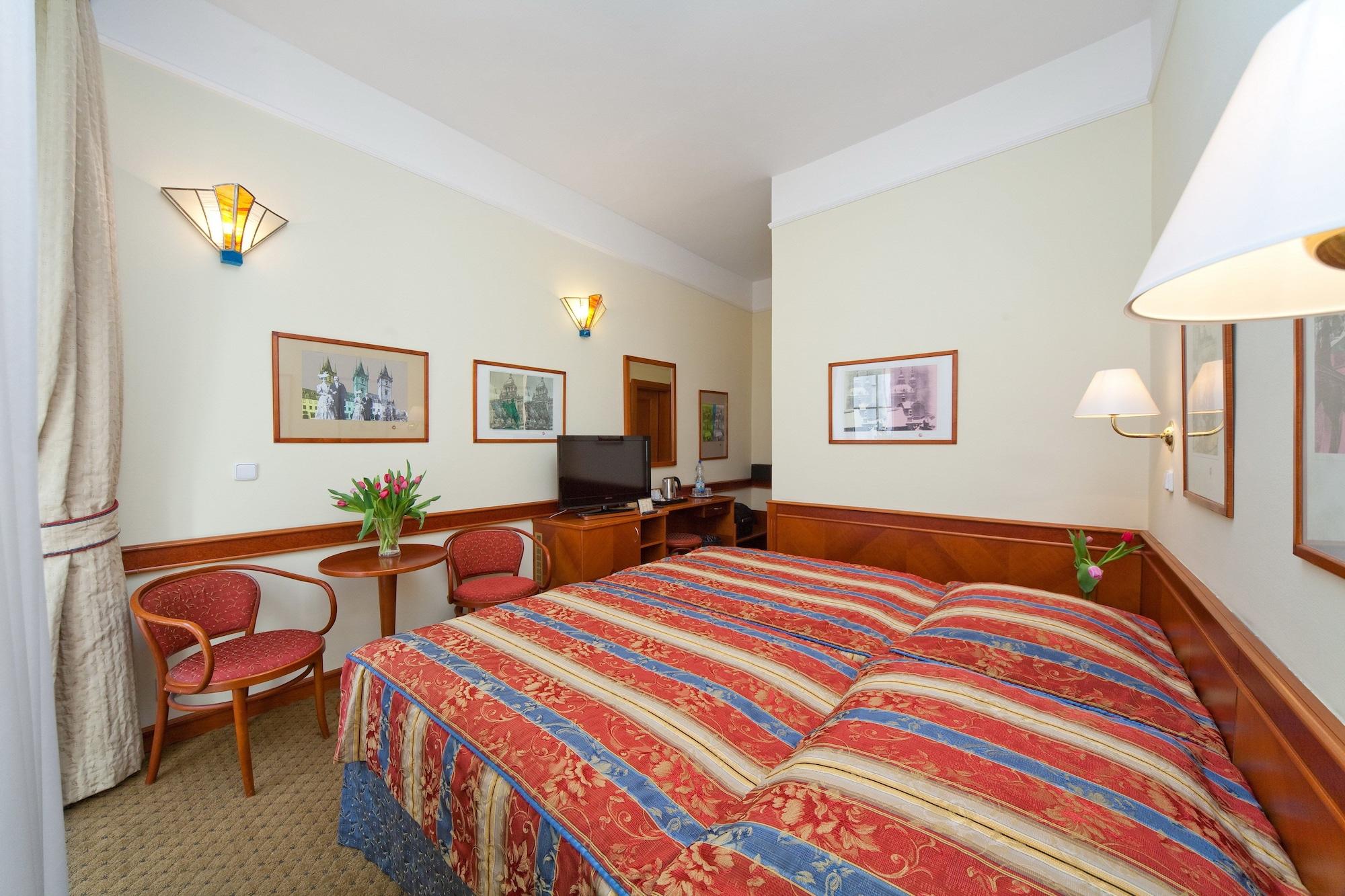 Boutique Hotel 16 Prague Luaran gambar