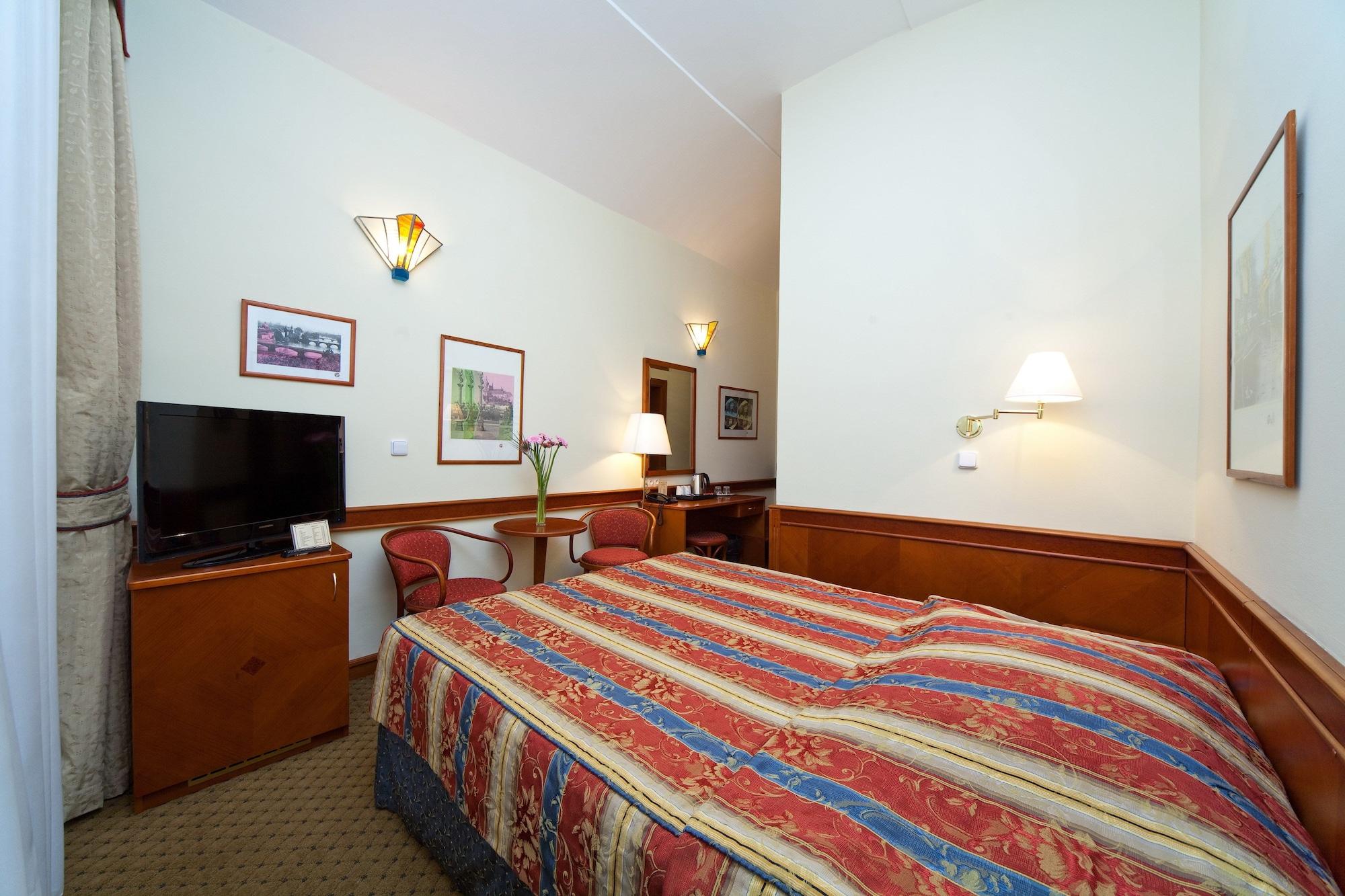 Boutique Hotel 16 Prague Luaran gambar