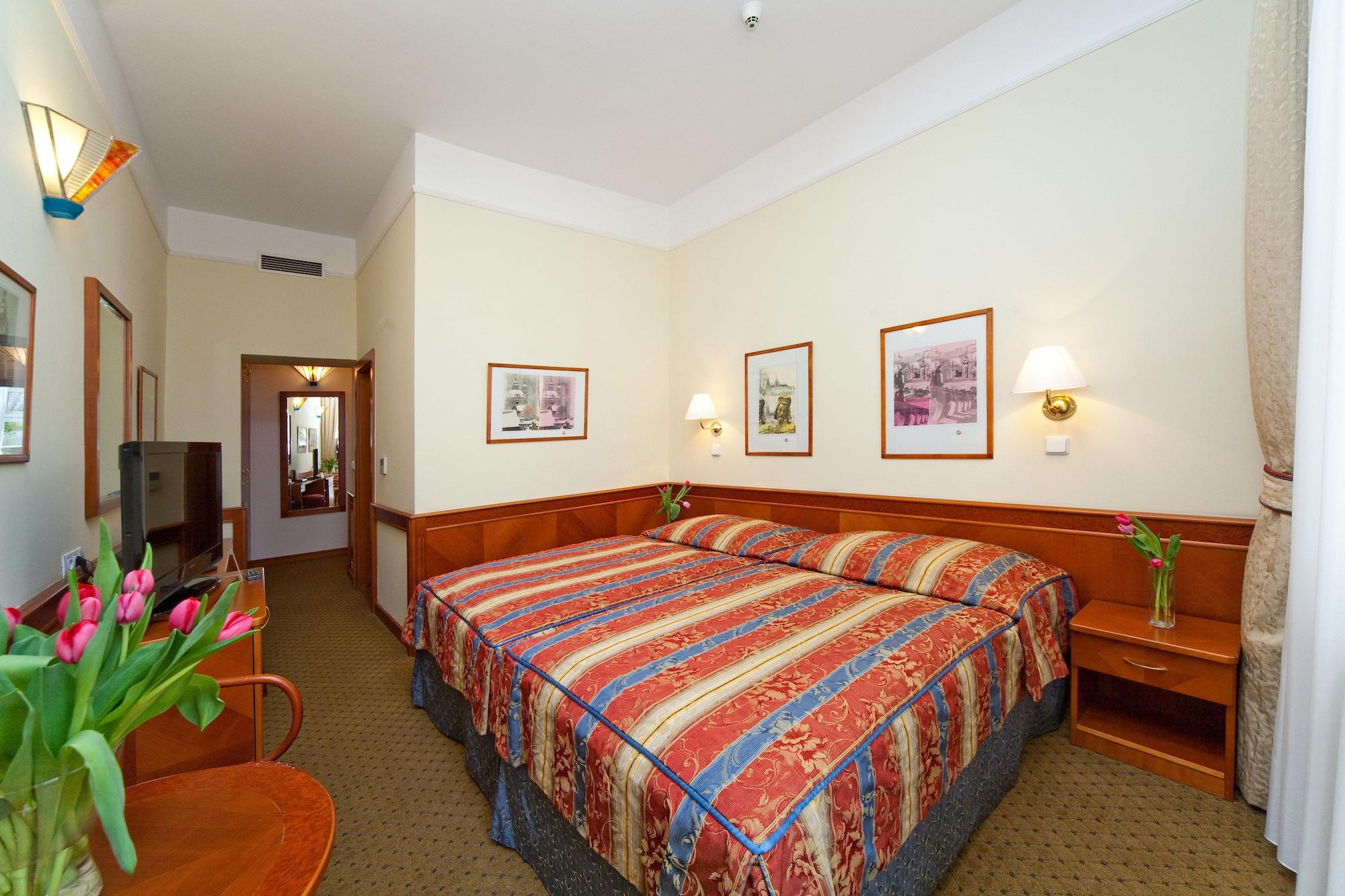 Boutique Hotel 16 Prague Luaran gambar