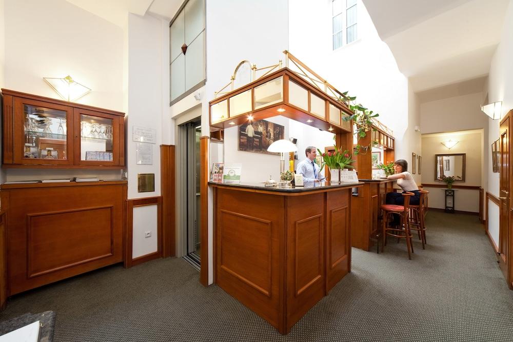 Boutique Hotel 16 Prague Luaran gambar
