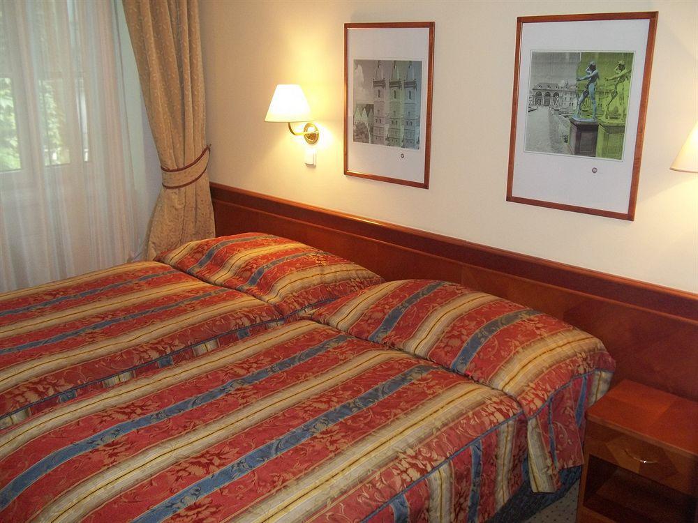 Boutique Hotel 16 Prague Luaran gambar