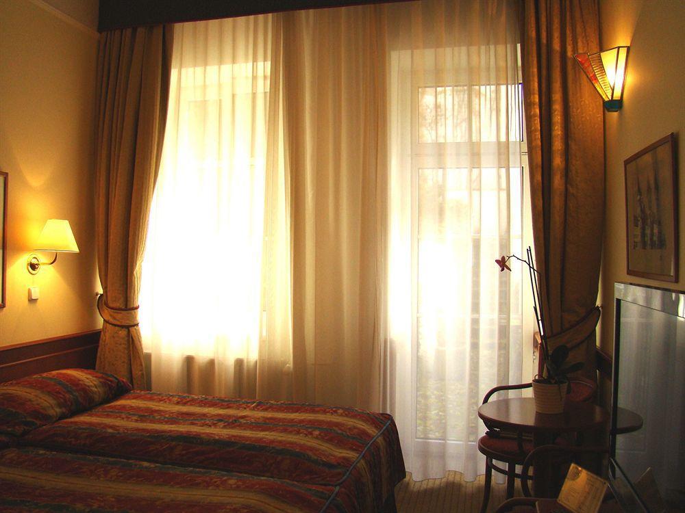 Boutique Hotel 16 Prague Luaran gambar