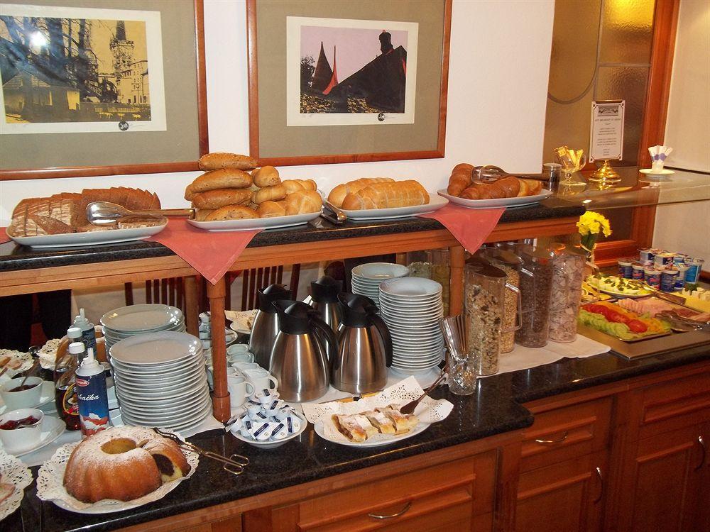 Boutique Hotel 16 Prague Luaran gambar