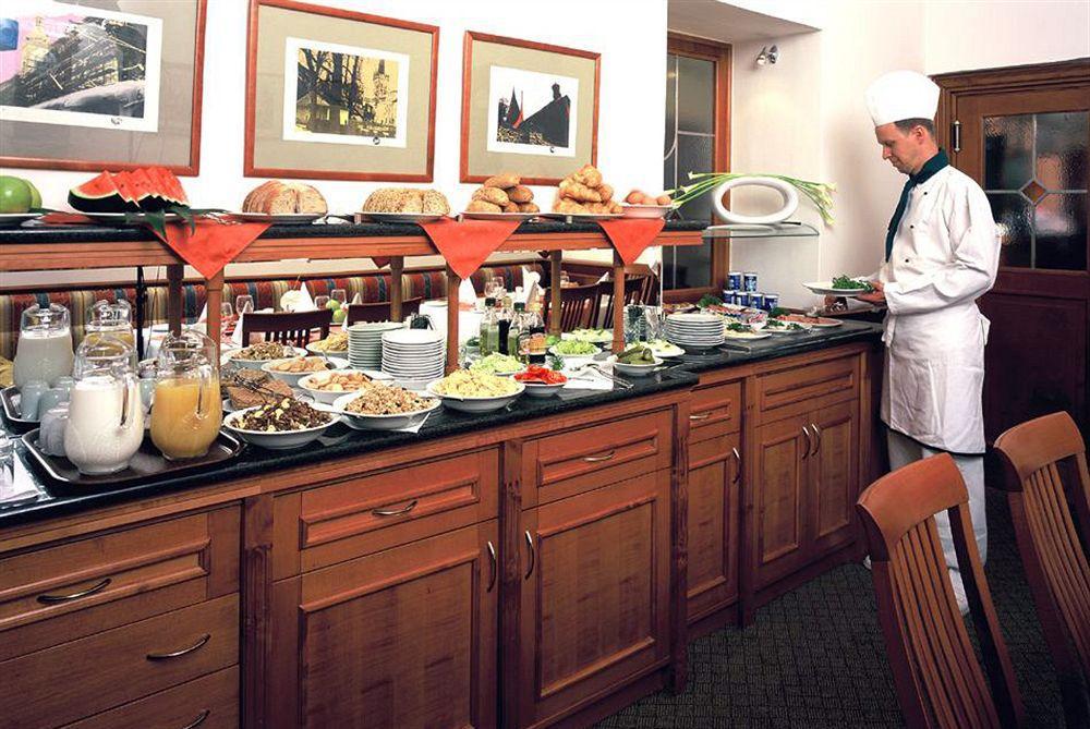 Boutique Hotel 16 Prague Luaran gambar