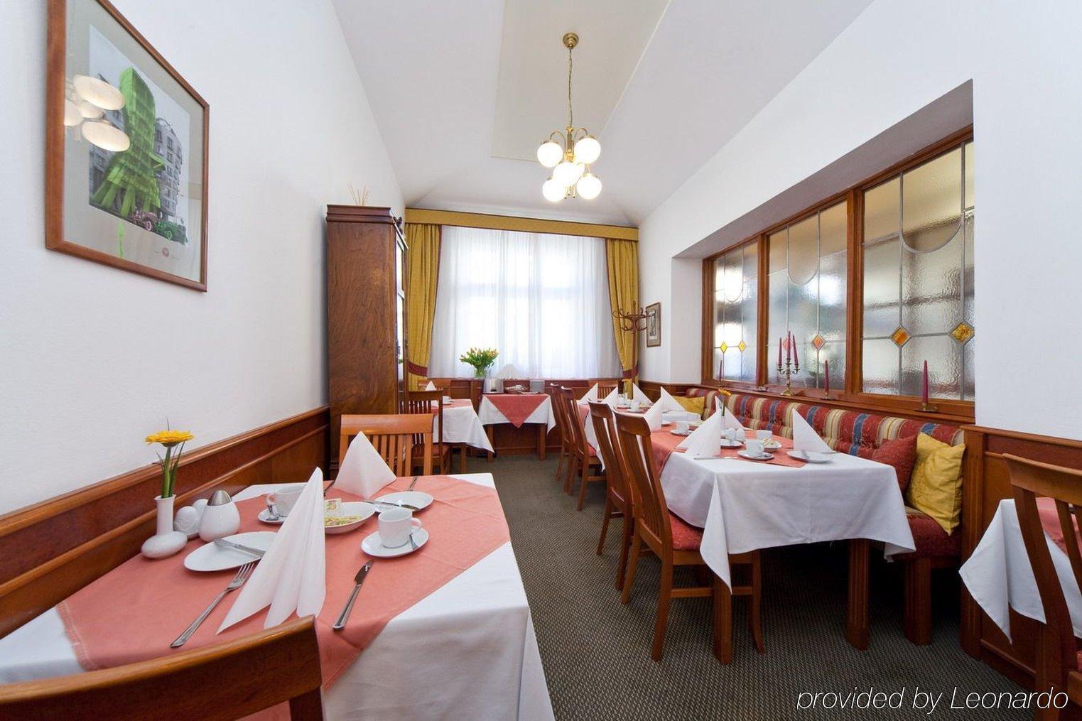 Boutique Hotel 16 Prague Luaran gambar