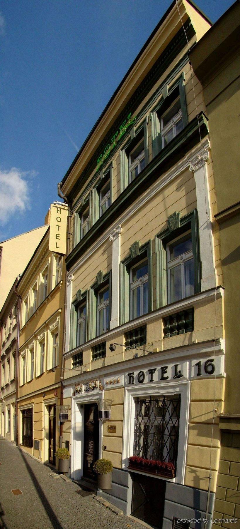 Boutique Hotel 16 Prague Luaran gambar