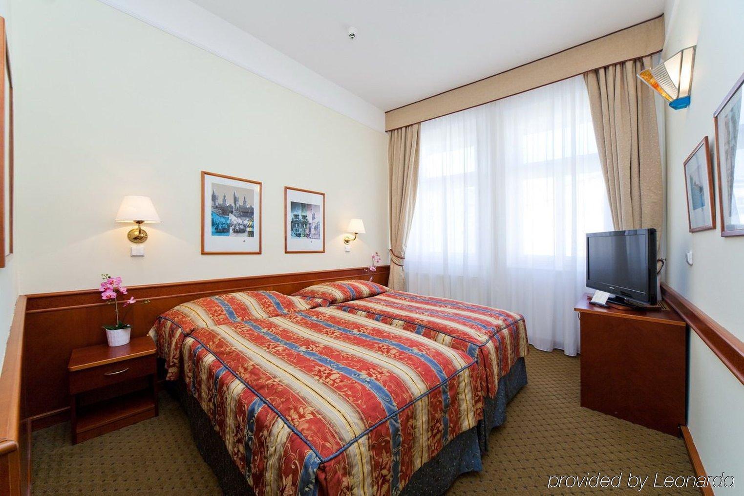 Boutique Hotel 16 Prague Luaran gambar