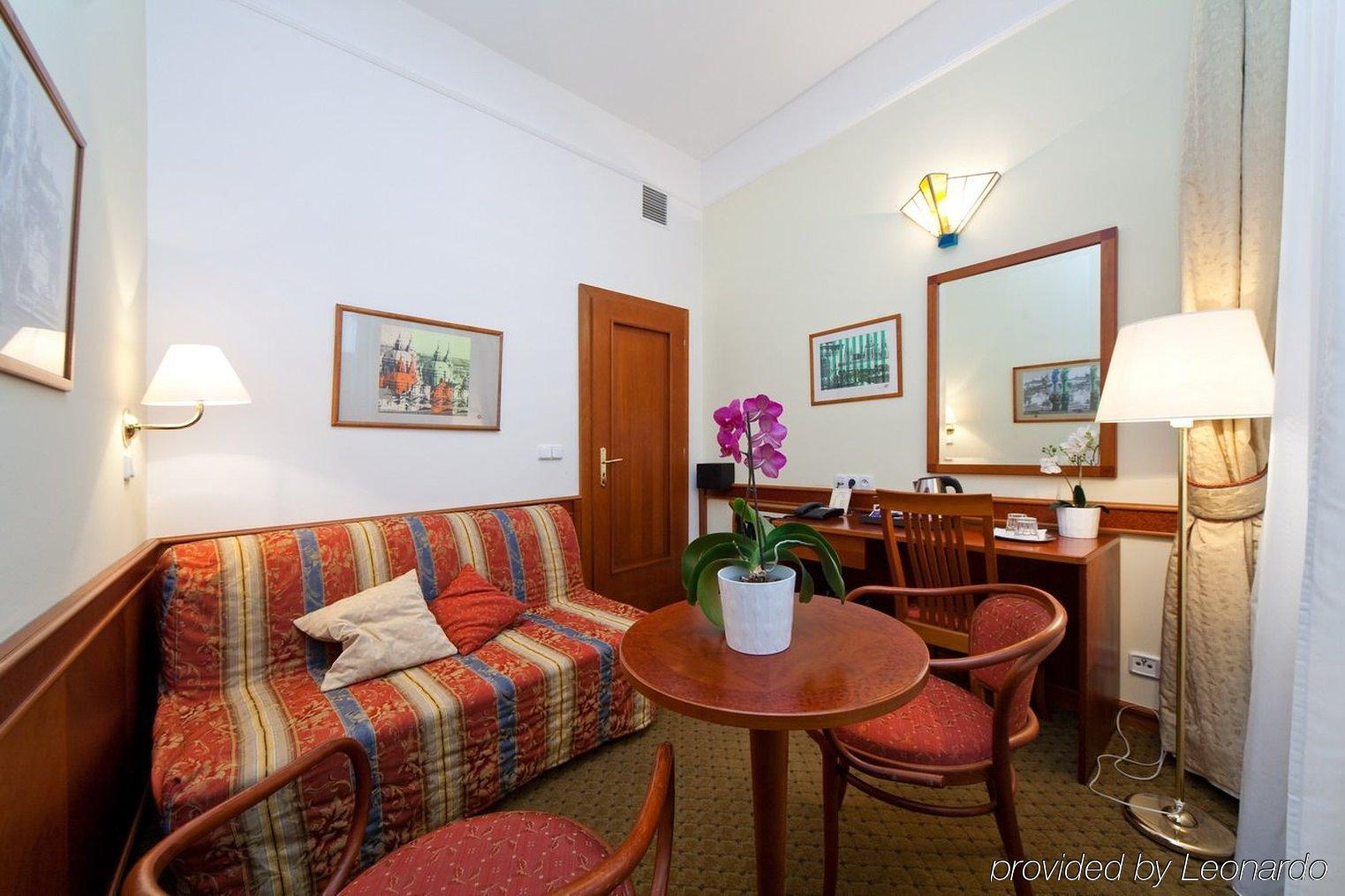 Boutique Hotel 16 Prague Luaran gambar