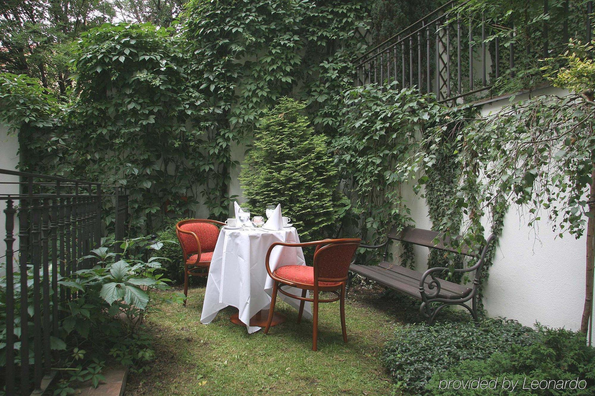 Boutique Hotel 16 Prague Luaran gambar