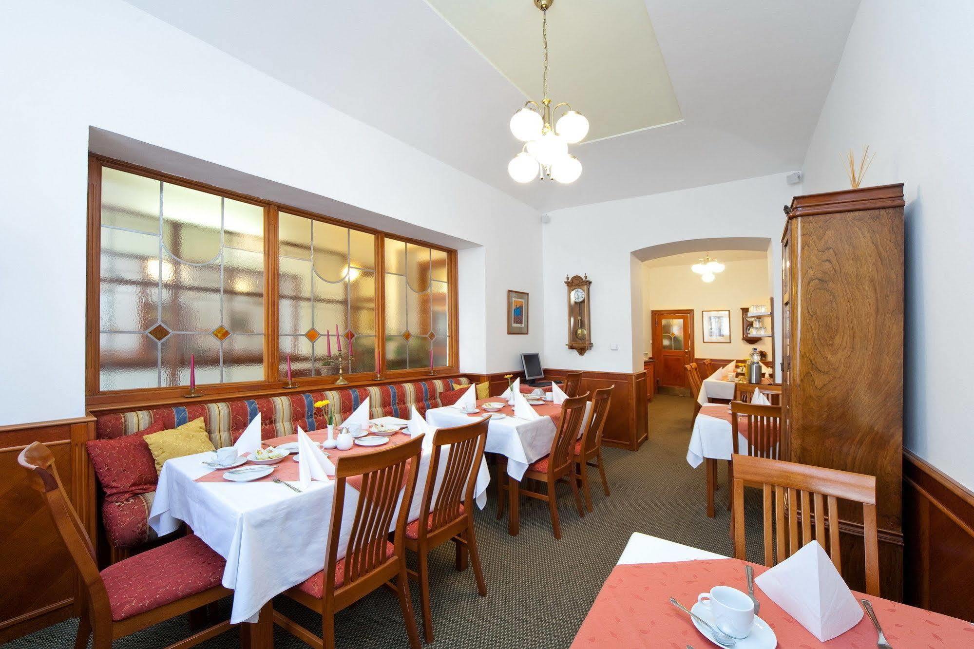 Boutique Hotel 16 Prague Luaran gambar