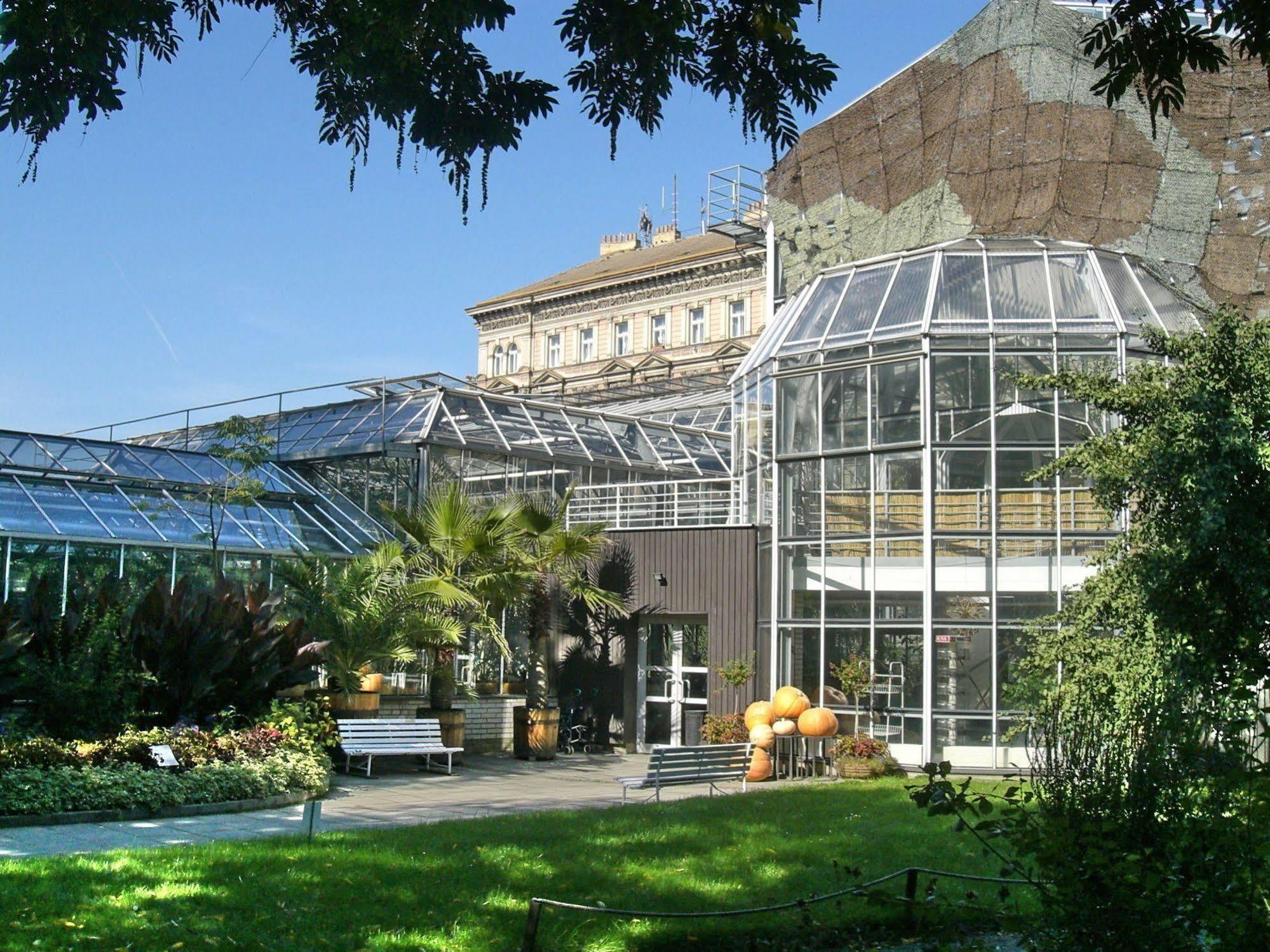 Boutique Hotel 16 Prague Luaran gambar