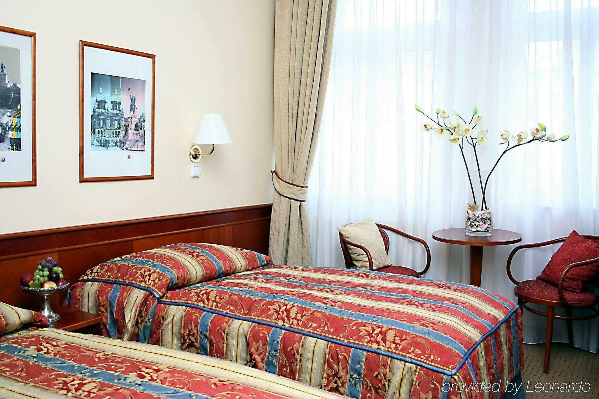 Boutique Hotel 16 Prague Luaran gambar