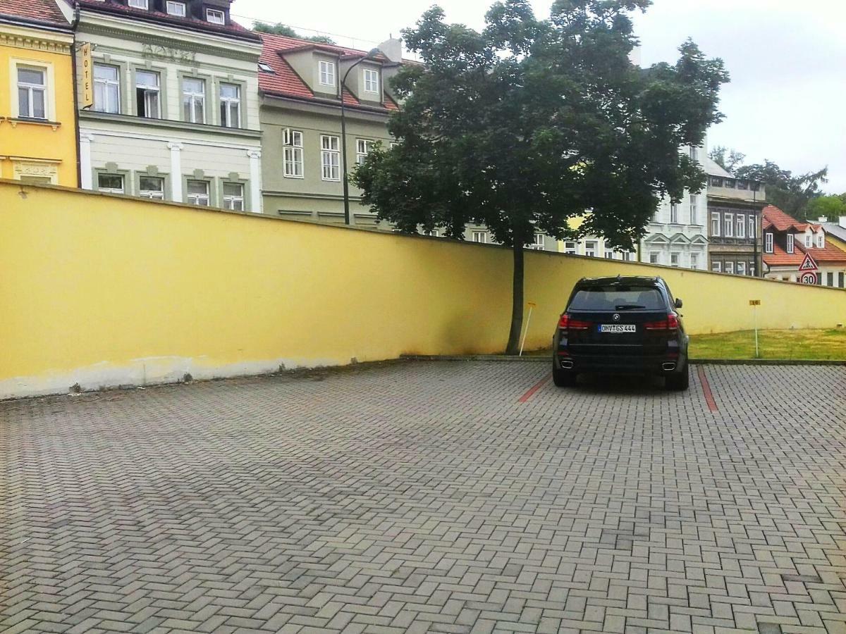 Boutique Hotel 16 Prague Luaran gambar