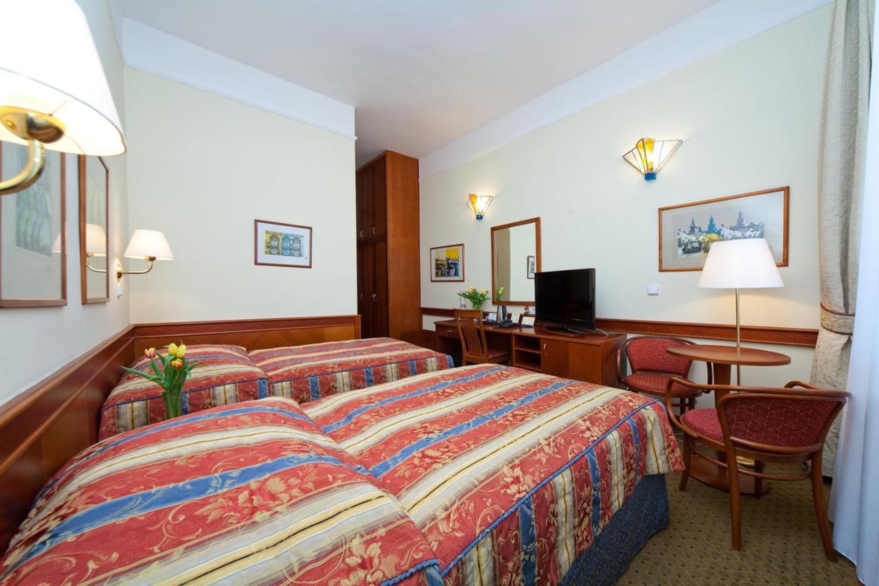 Boutique Hotel 16 Prague Luaran gambar