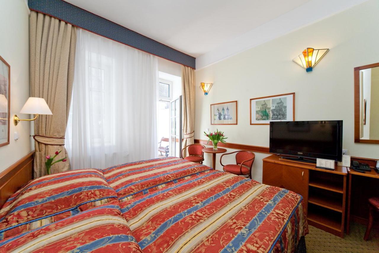 Boutique Hotel 16 Prague Luaran gambar