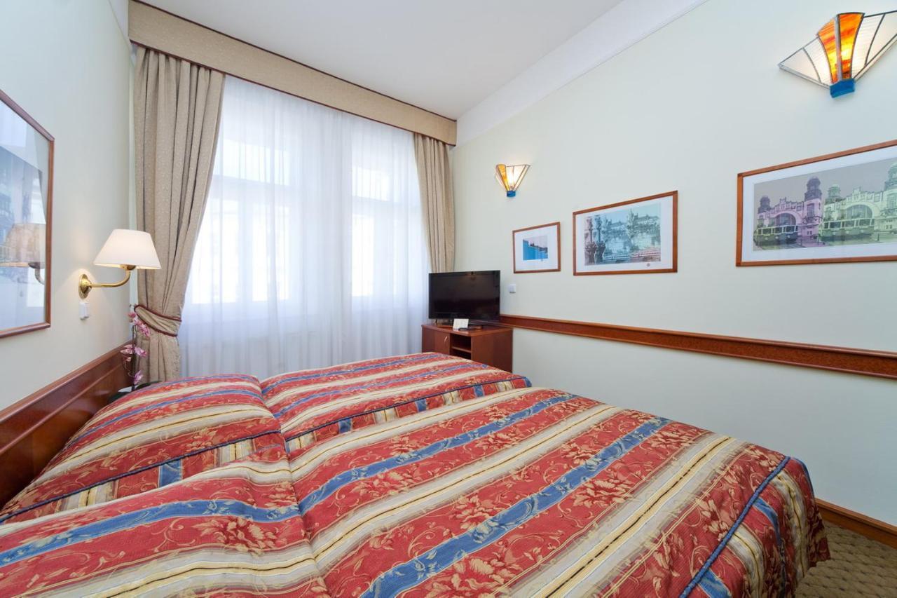 Boutique Hotel 16 Prague Luaran gambar